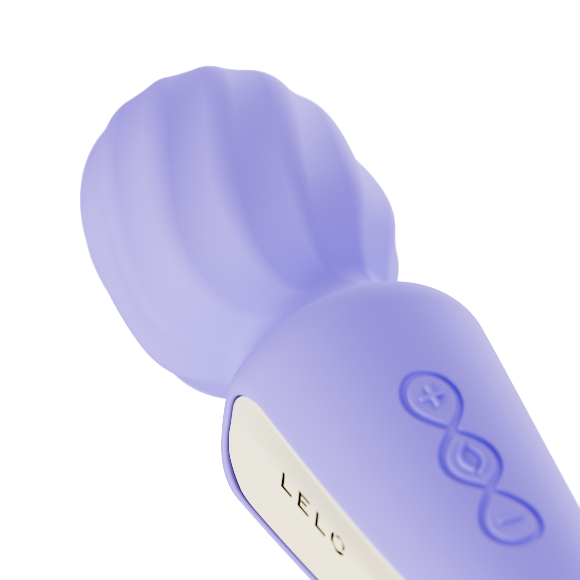 3: LELO - Switch - Doppelt großer Stabvibrator (mit App-Steuerung) - Lila