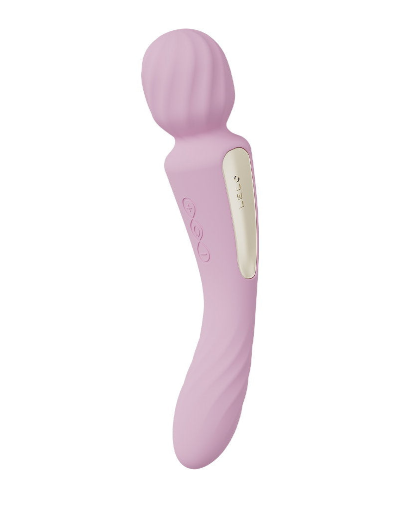 LELO - Switch - Doppelt großer Stabvibrator (mit App-Steuerung) - Zartrosa