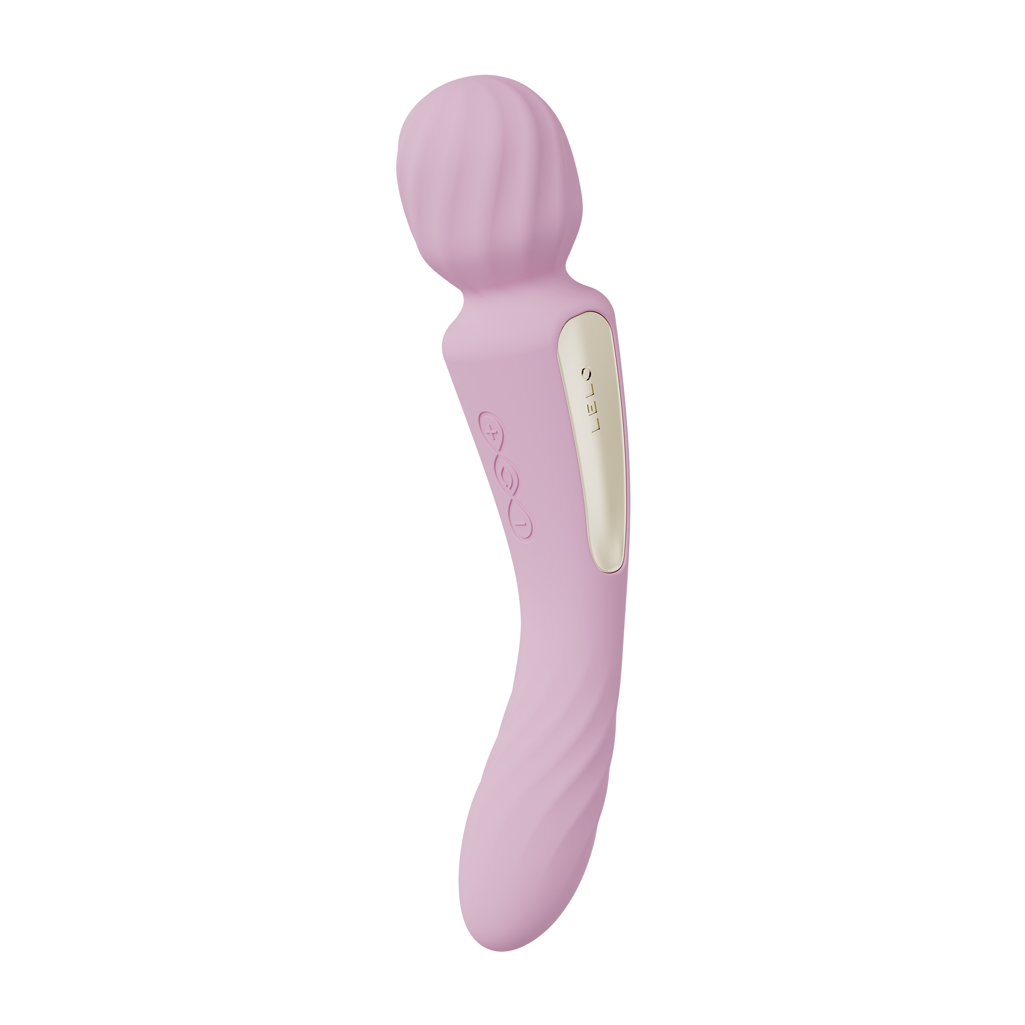 LELO - Switch - Doppelt großer Stabvibrator (mit App-Steuerung) - Zartrosa