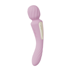 LELO - Switch - Doppelt großer Stabvibrator (mit App-Steuerung) - Zartrosa