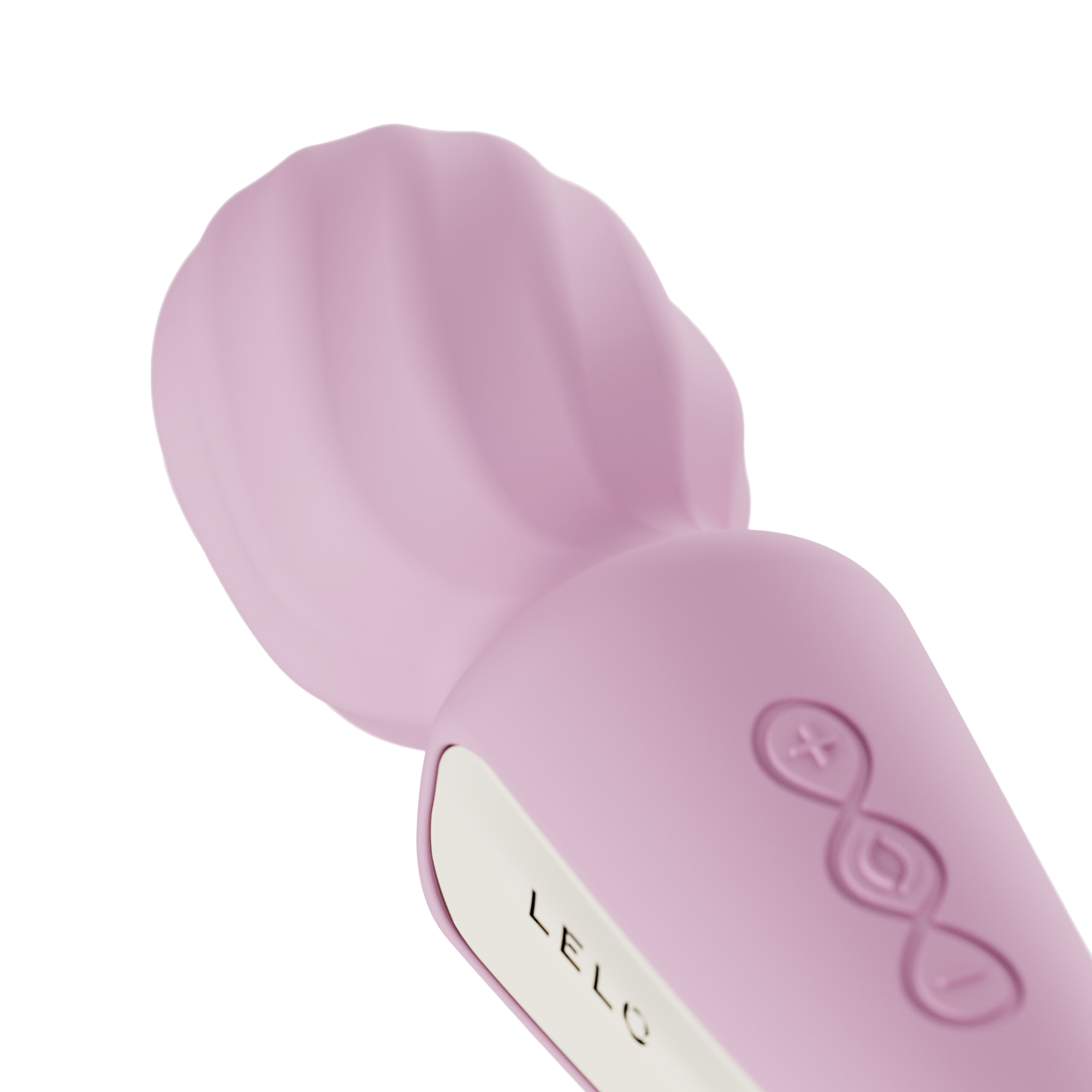 LELO - Switch - Doppelt großer Stabvibrator (mit App-Steuerung) - Zartrosa