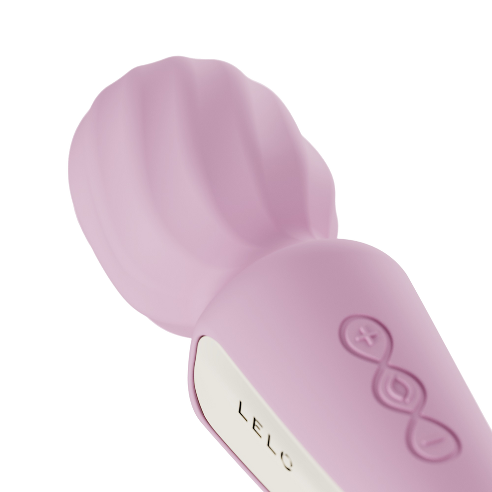 LELO - Switch - Doppelt großer Stabvibrator (mit App-Steuerung) - Zartrosa