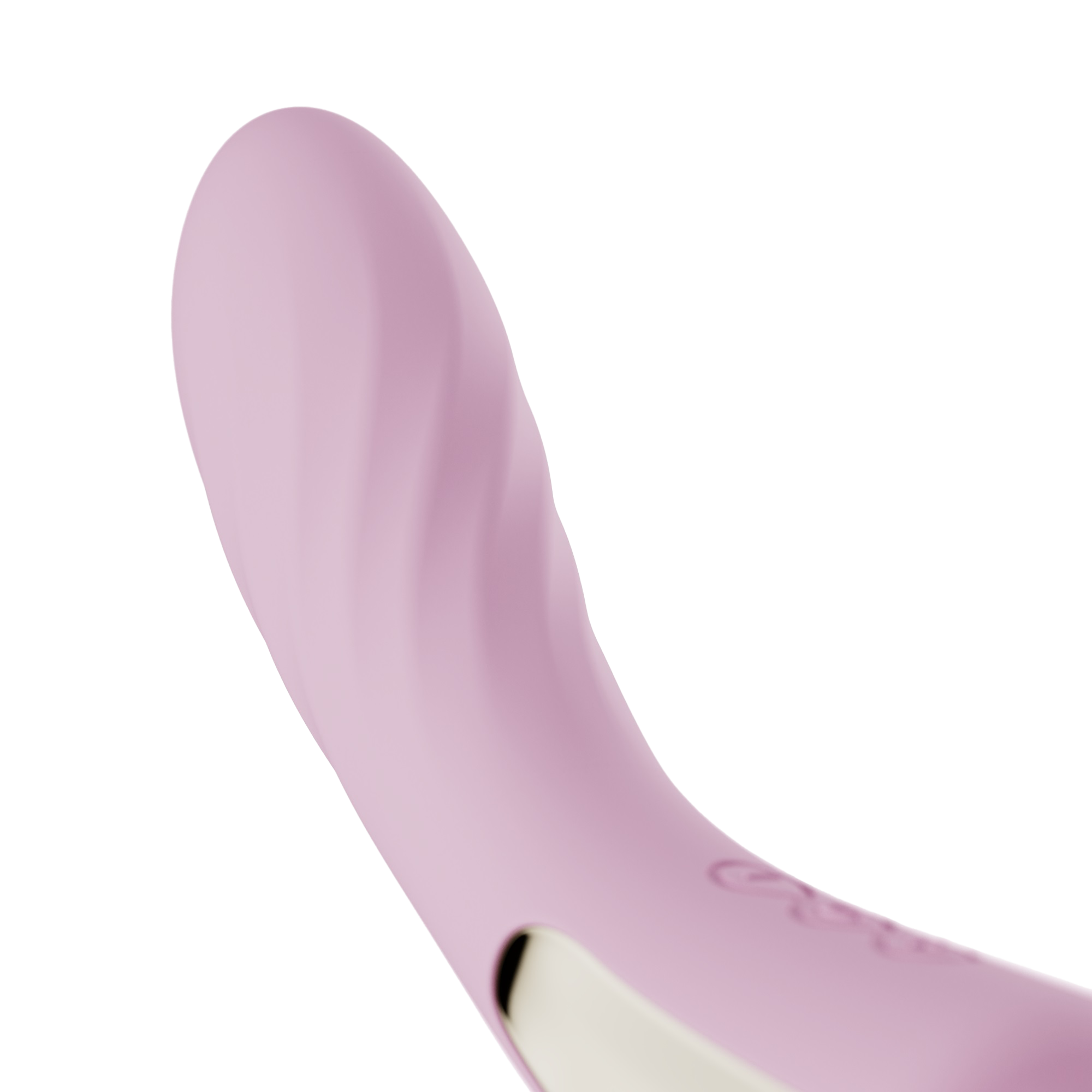 LELO - Switch - Doppelt großer Stabvibrator (mit App-Steuerung) - Zartrosa