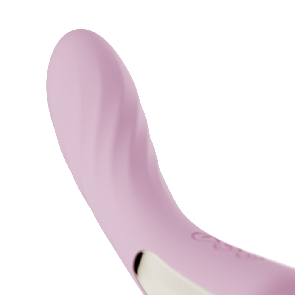 LELO - Switch - Doppelt großer Stabvibrator (mit App-Steuerung) - Zartrosa
