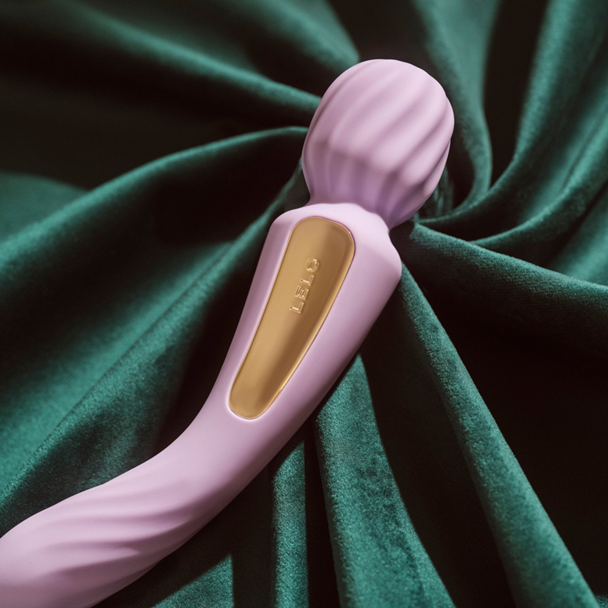 LELO - Switch - Doppelt großer Stabvibrator (mit App-Steuerung) - Zartrosa