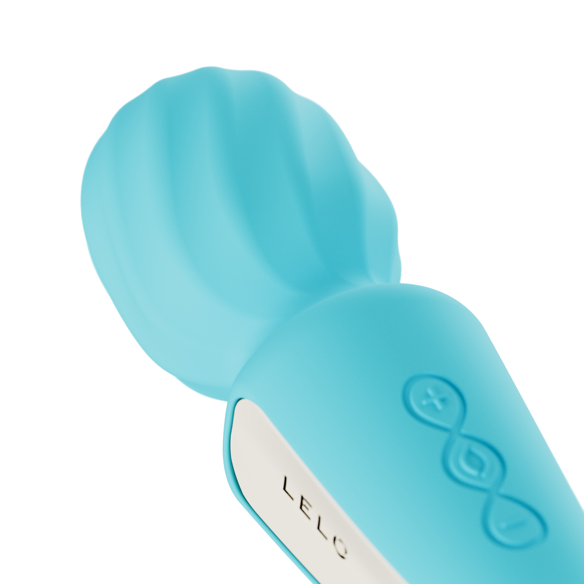 3: LELO - Switch - Doppelt großer Stabvibrator (mit App-Steuerung) - Aqua