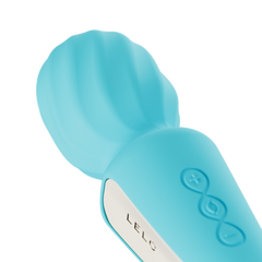 3: LELO - Switch - Doppelt großer Stabvibrator (mit App-Steuerung) - Aqua
