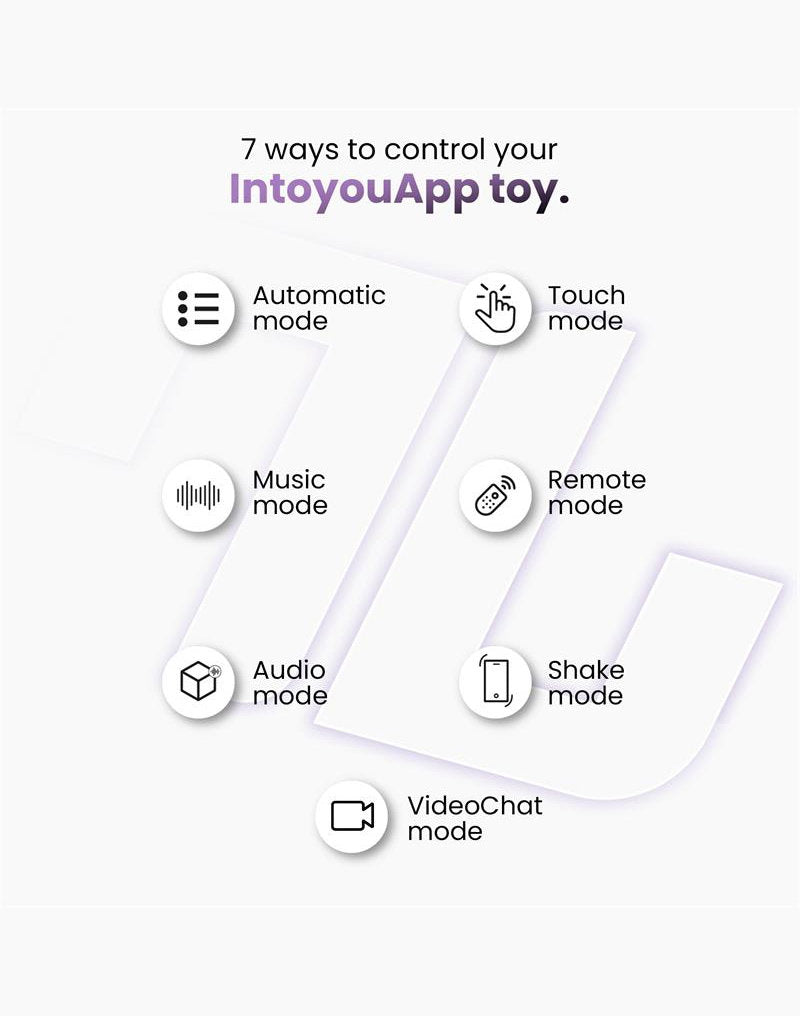 6: IY – Zack – Analplug mit beweglicher Zunge (mit App-Steuerung) – Schwarz