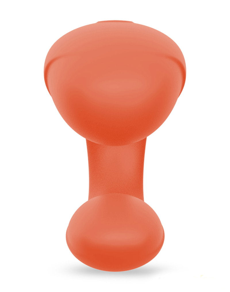 4: IY - Vibrator für Paare mit App - Orange