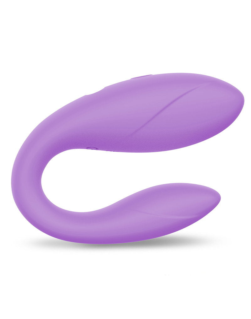 3: IY - Vibrator für Paare mit App - Lila