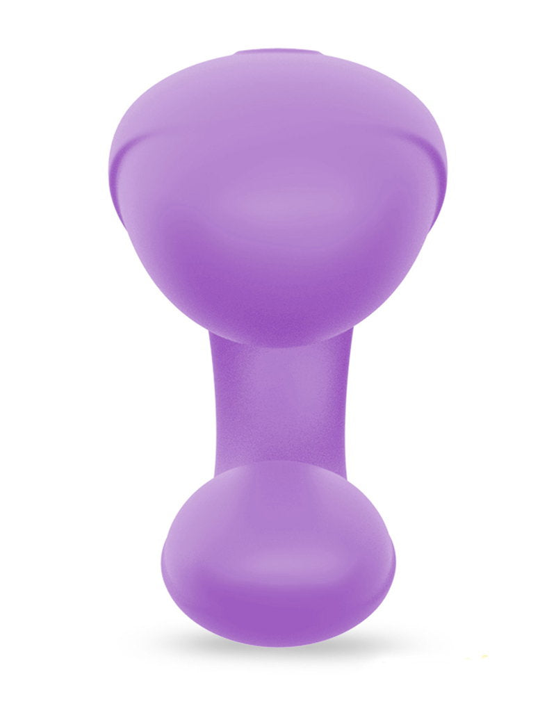 4: IY - Vibrator für Paare mit App - Lila