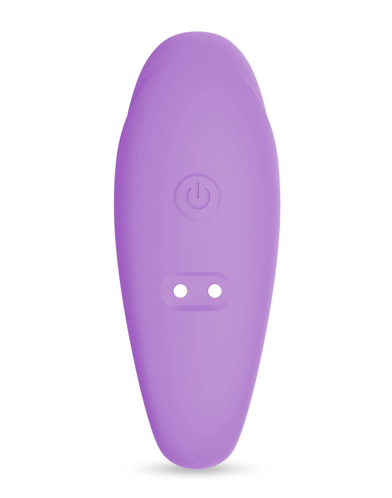 8: IY - Vibrator für Paare mit App - Lila