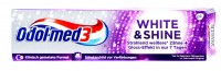 Odol Med 3 Zahncreme White and Shine, 75 ml