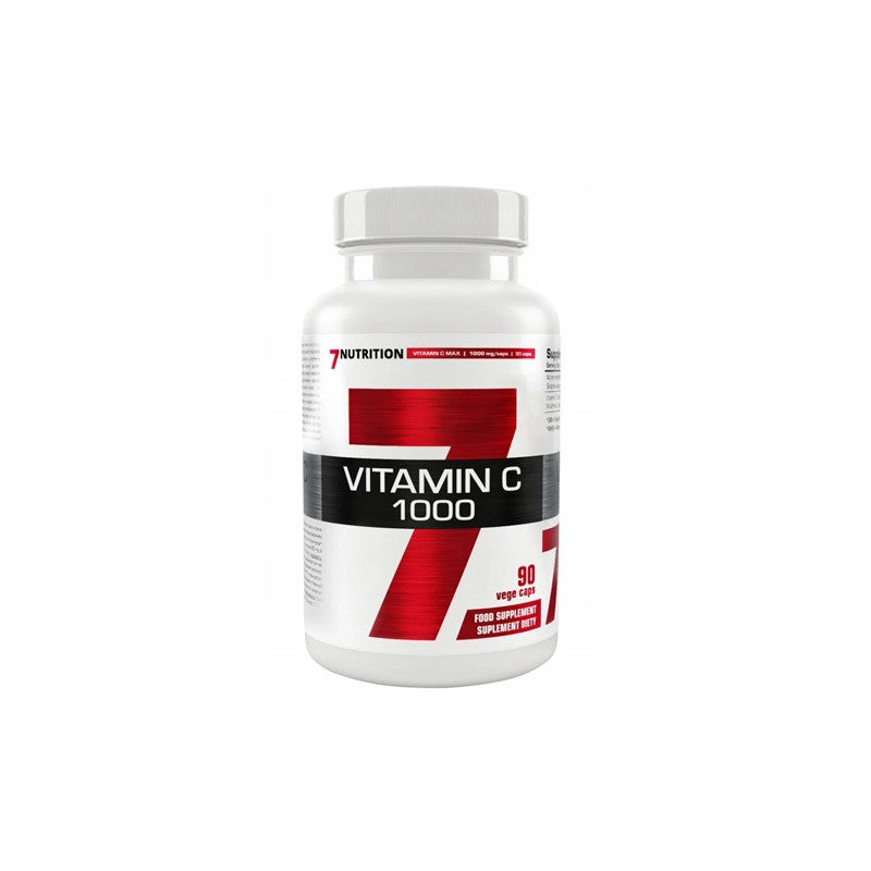 Vitamin C 1000 - 90vcaps
