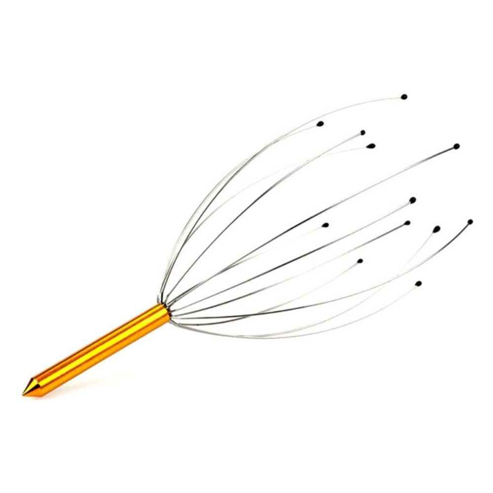 Masseur de tête - Masseur de tête pour la relaxation & Soulagement du stress