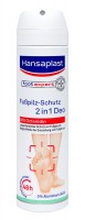 Hansaplast Fußpilzschutzspray Deo Spray 2in1, 150 ml