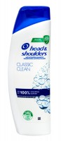 Head and Shoulders Classic Clean, 250 ml