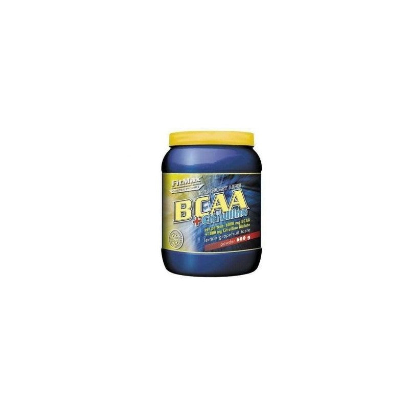 Bcaa + Cytrulline - 600g - Black Currant