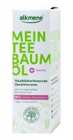 Alkmene Teebaumöl Gesichtscreme, 50 ml