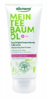 Alkmene Teebaumöl Fußcreme Feuchtigkeitsspendend, 100 ml