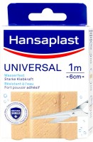 Hansaplast Universal Pflaster 1m x 6cm, 1 er