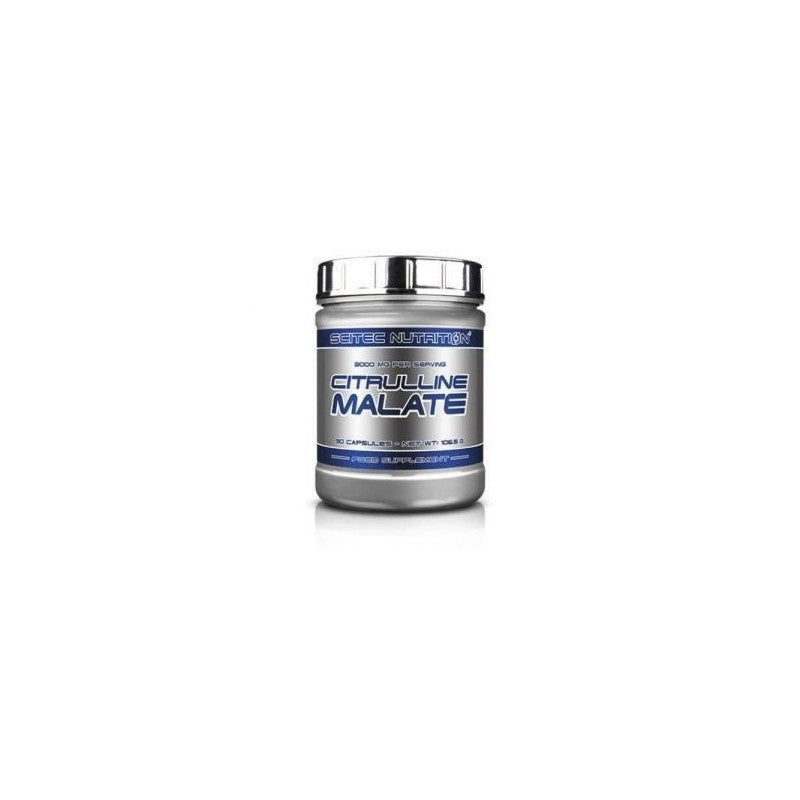 Citrulline Malate - 90caps. (Jabłczan cytruliny)