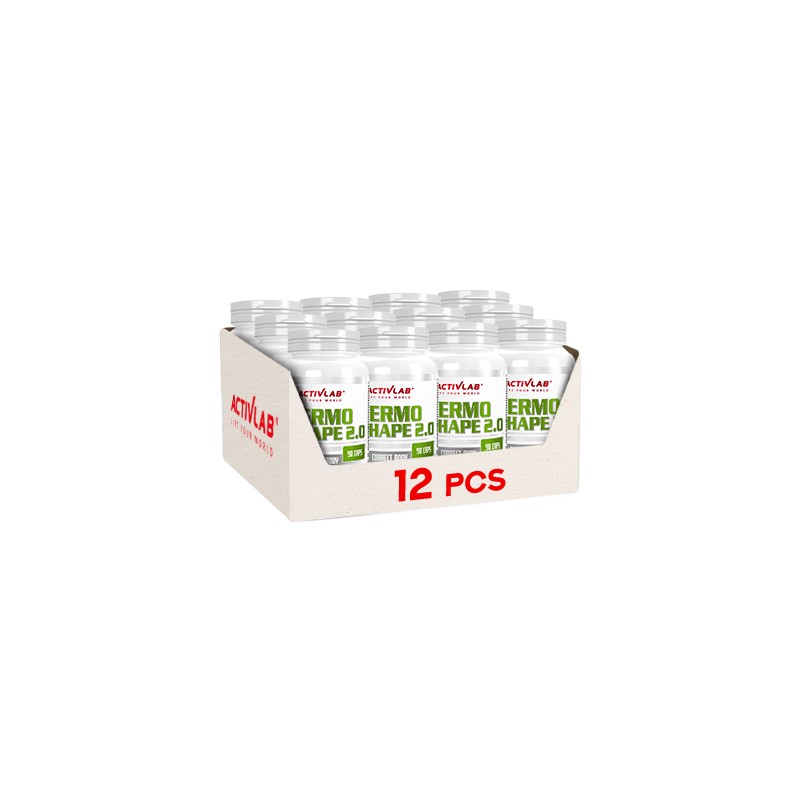 12x Thermo Shape 2.0 - 90caps.