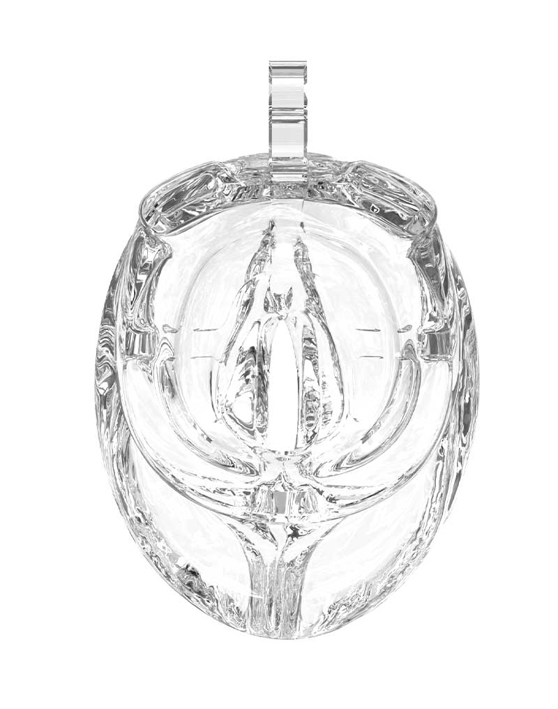 Rimba P-Cage - P-Cage PC10 - Peniskäfig Pussy - Transparent