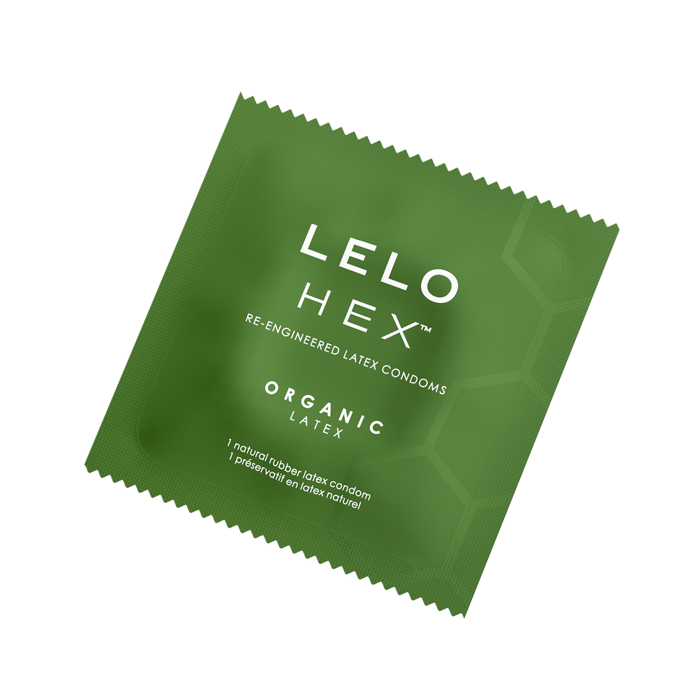 LELO HEX™ - Organic-Kondome (36er-Pack)