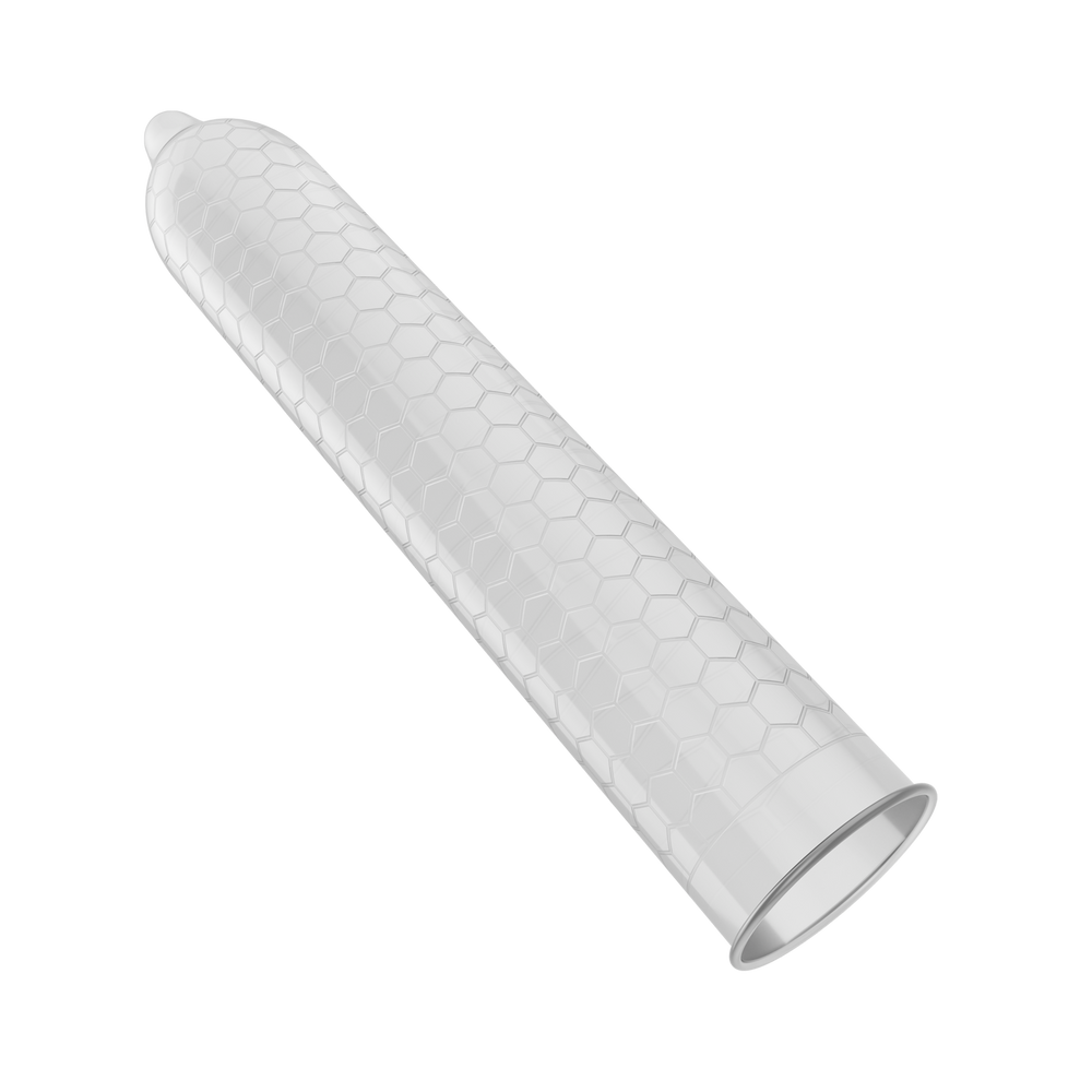 LELO HEX™ - Organic-Kondome (36er-Pack)