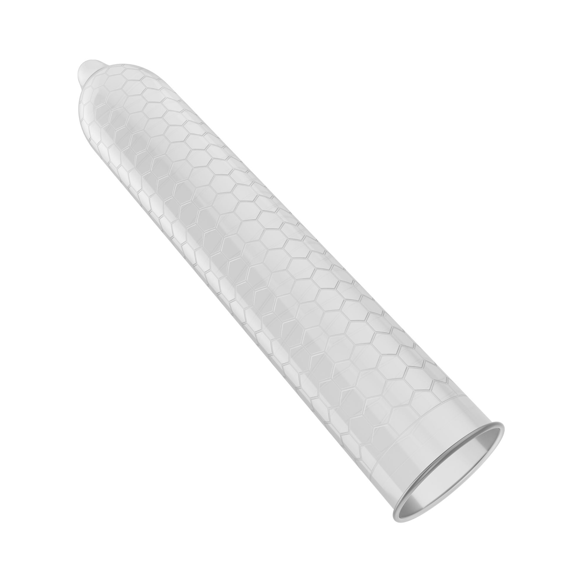 LELO HEX™ - Organic-Kondome (3er-Pack)