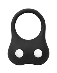 1: Rimba Bondage Play – Silikon-Stretcher – 70 g – Schwarz