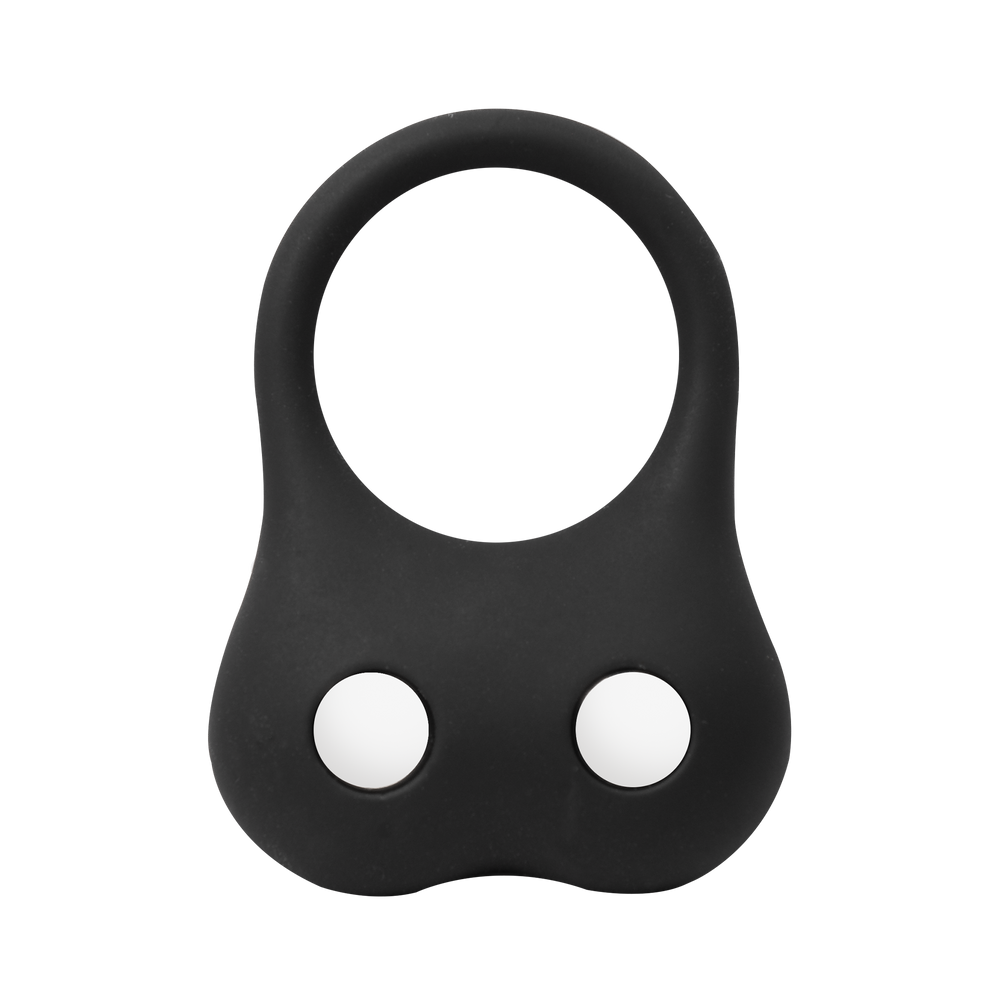 4: Rimba Bondage Play – Silikon-Stretcher – 70 g – Schwarz