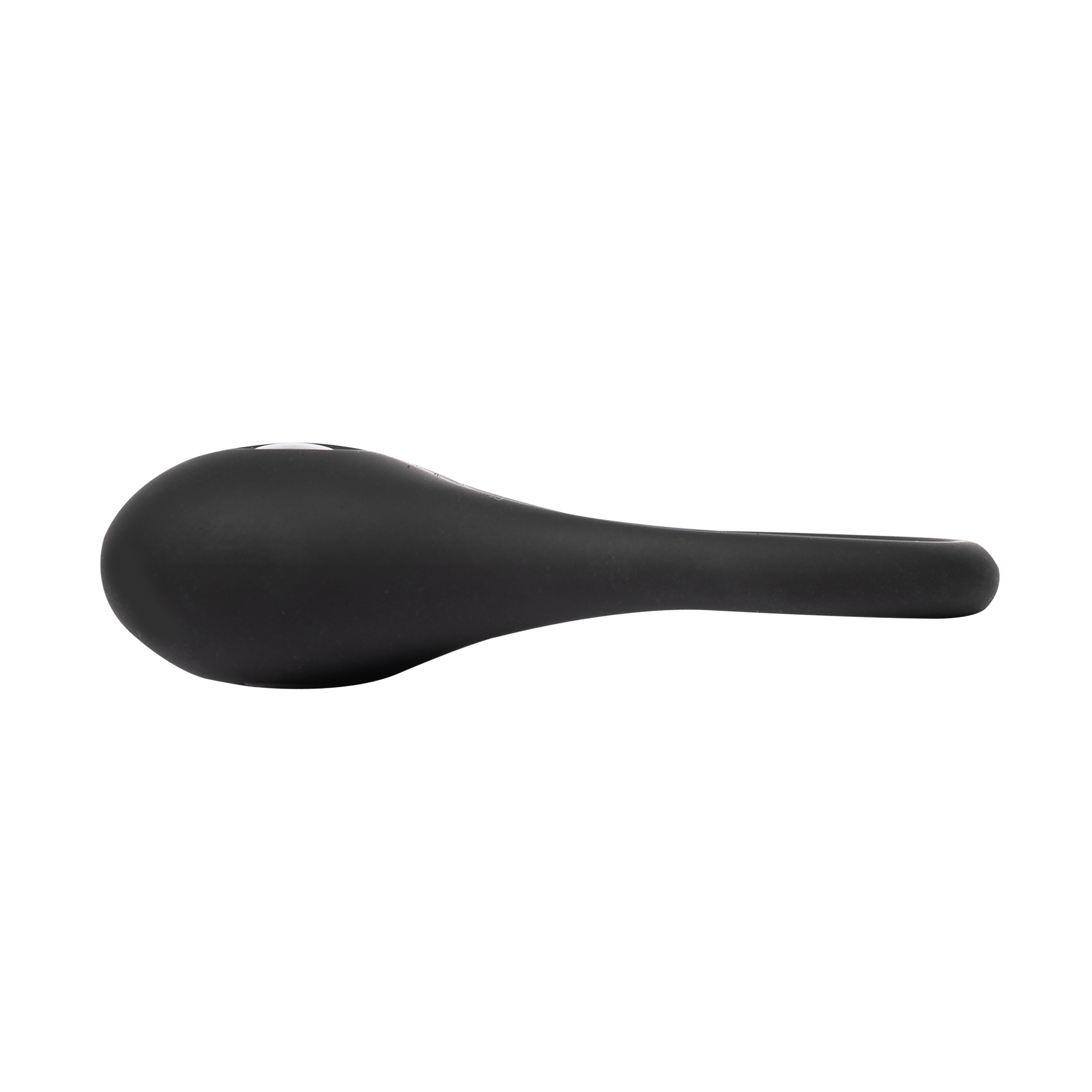 Rimba Bondage Play – Silikon-Stretcher – 70 g – Schwarz