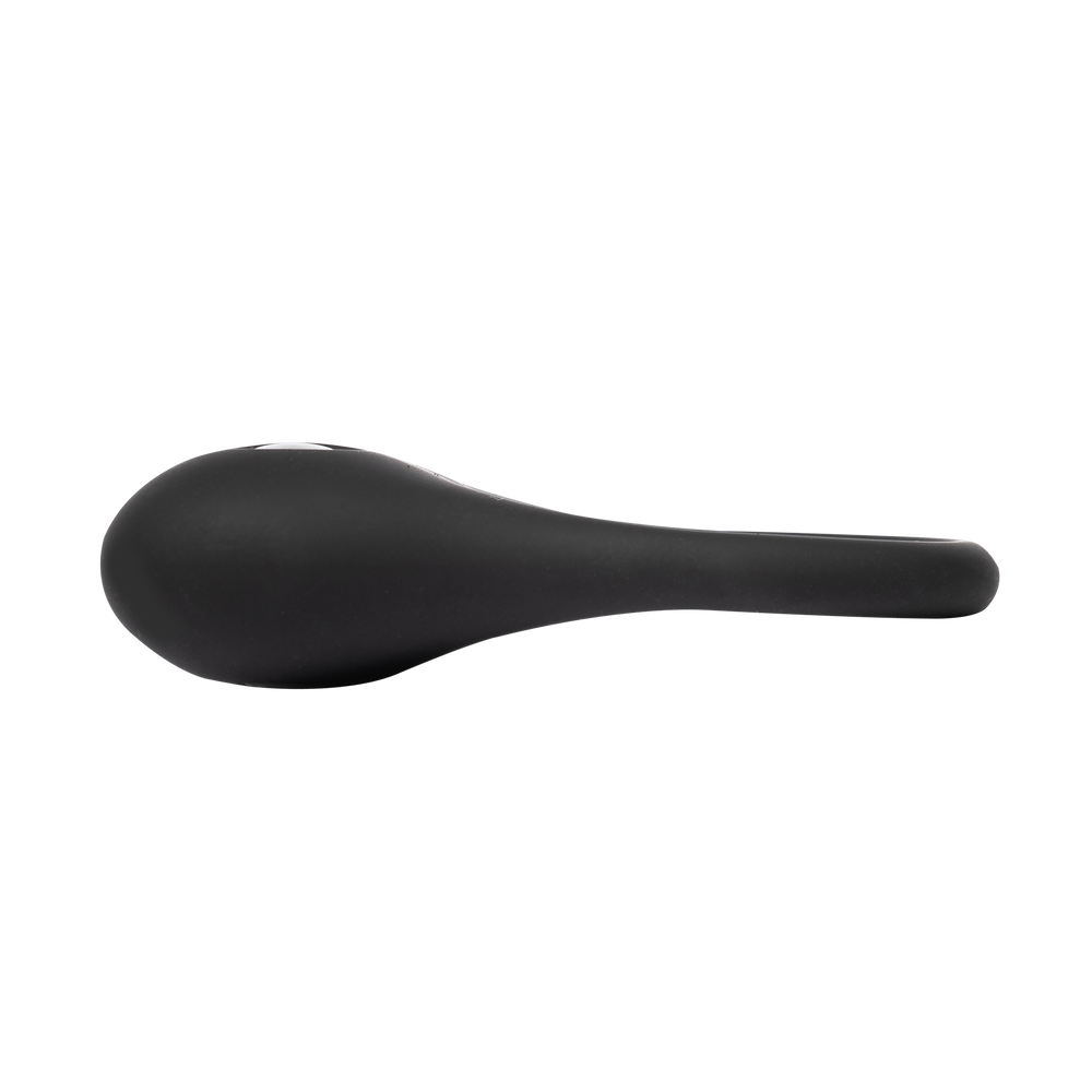 Rimba Bondage Play – Silikon-Stretcher – 70 g – Schwarz