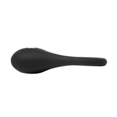 Rimba Bondage Play – Silikon-Stretcher – 70 g – Schwarz