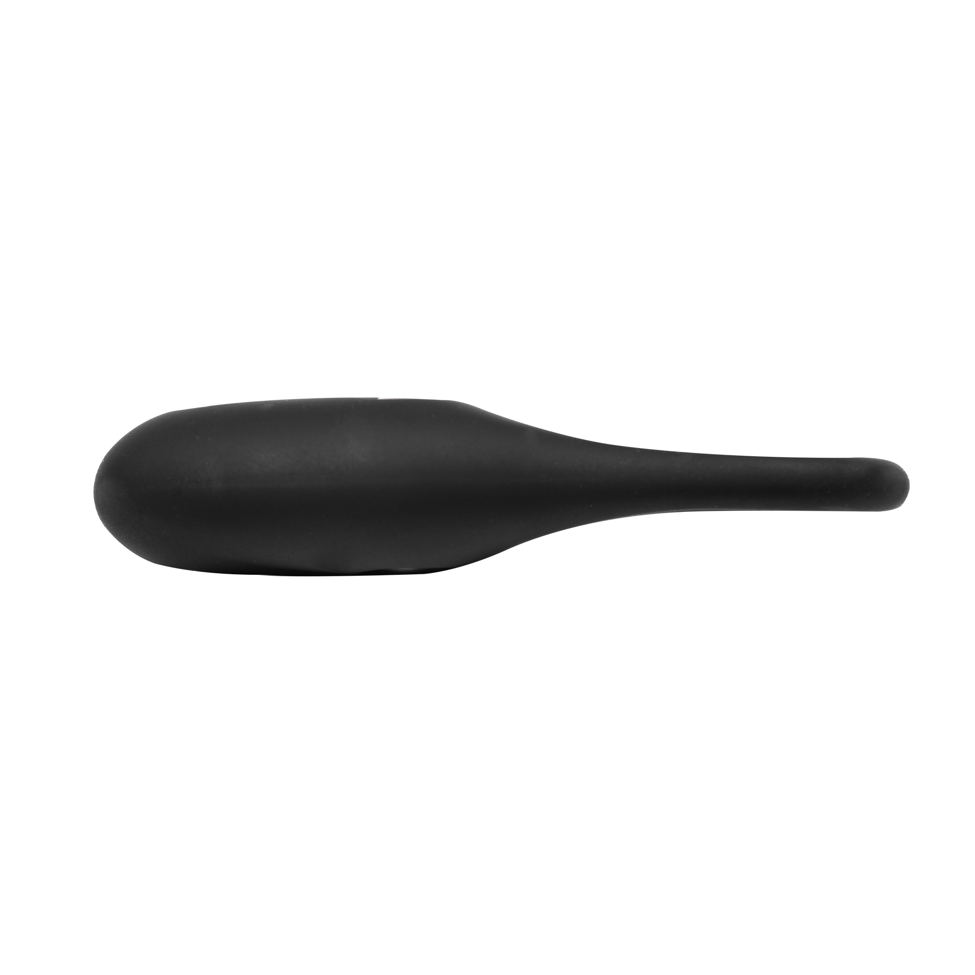 Rimba Bondage Play – Silikon-Stretcher – 110 g – Schwarz