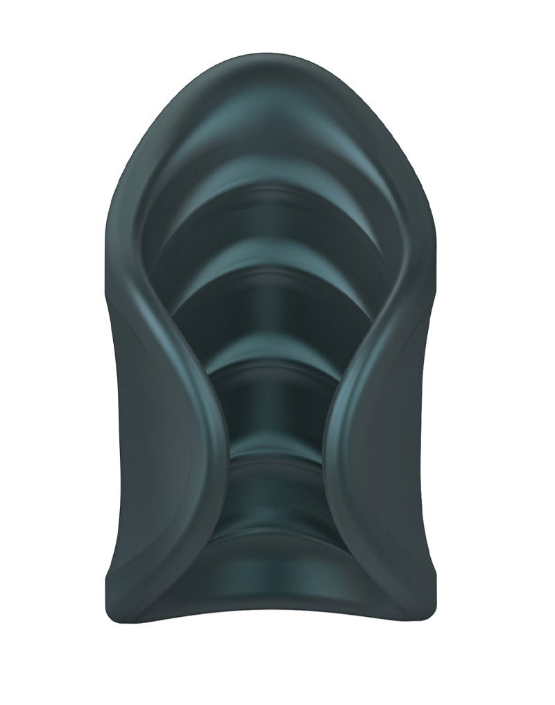 MANWAN – Starter – Wiederaufladbarer Masturbator – Kieferngrau