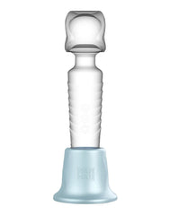 MANWAN - Holden - universeller Stabhalter bis 4,5 cm Durchmesser - Polarblau