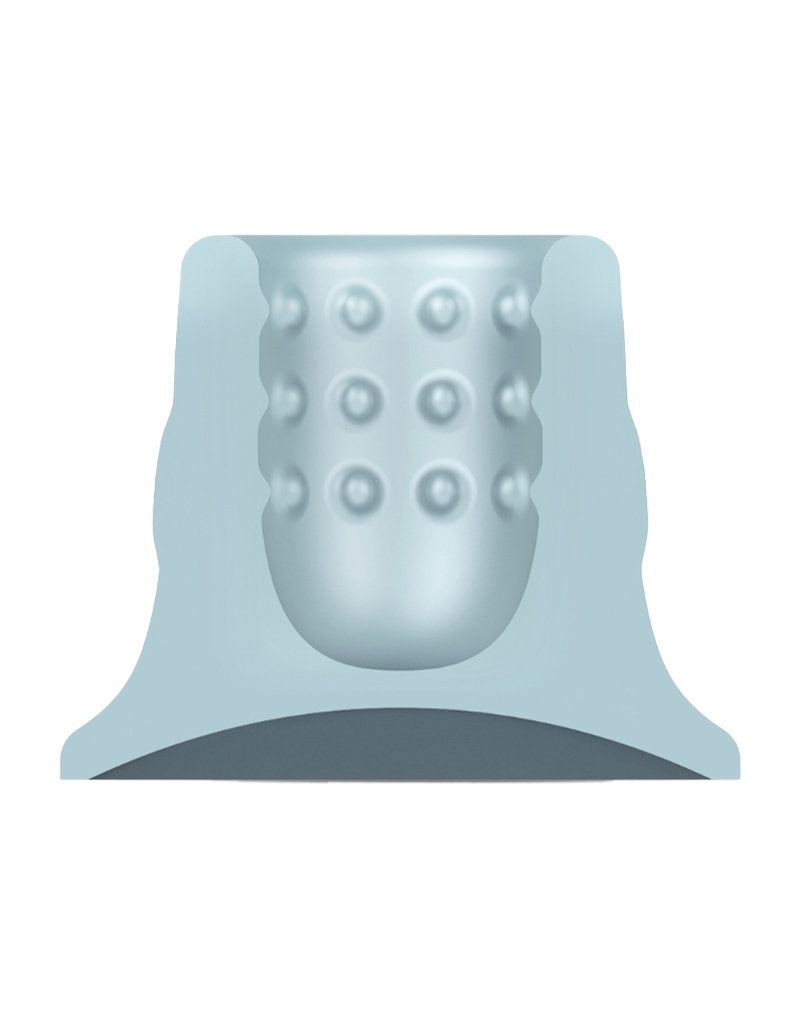 MANWAN - Holden - universeller Stabhalter bis 4,5 cm Durchmesser - Polarblau