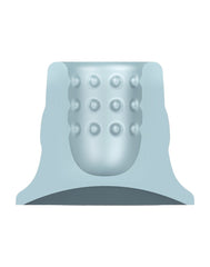 MANWAN - Holden - universeller Stabhalter bis 4,5 cm Durchmesser - Polarblau