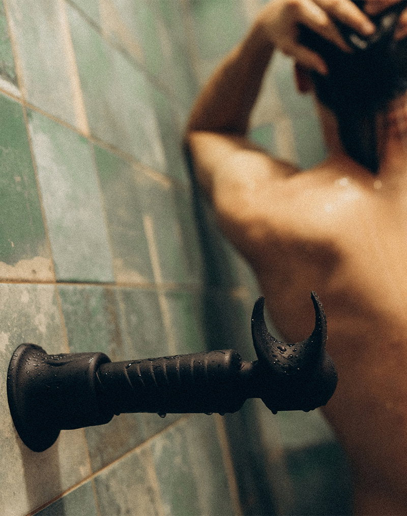 MANWAN – Man.Wand EVO – Wiederaufladbarer Masturbator – Kieferngrau