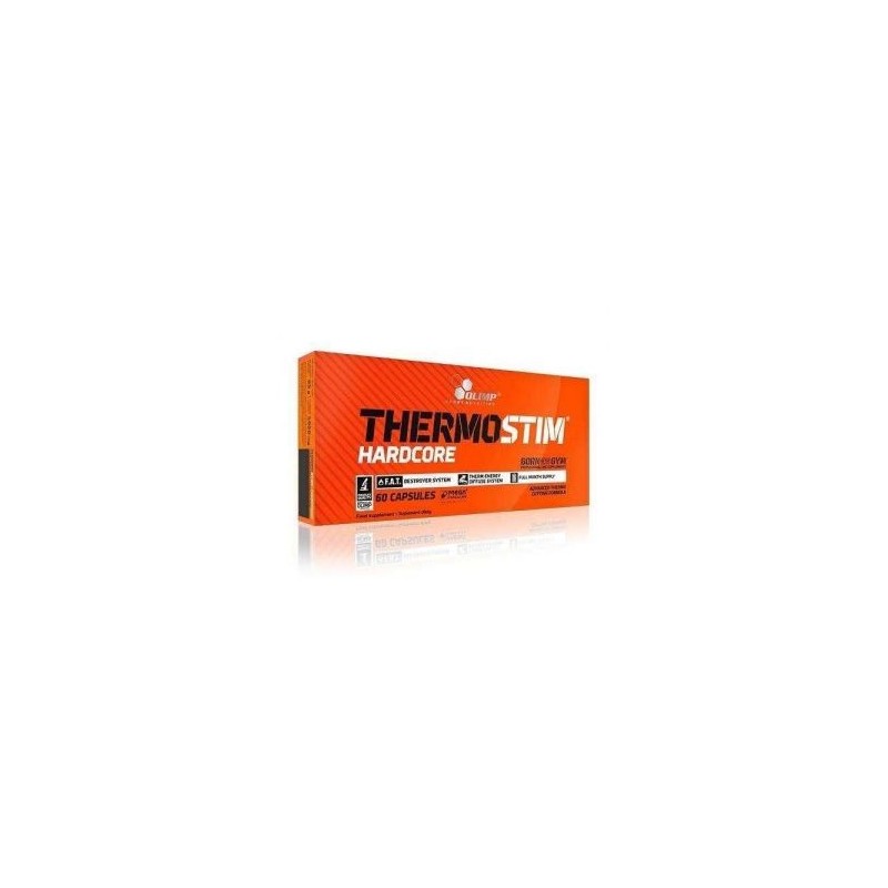 Thermo Stim Hardcore - 60caps.