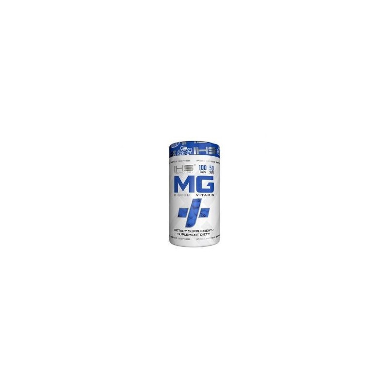 MG Plus - 100caps