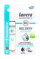 Lavera Sensitiv Lippenbalsam Bio-Jojobaöl & Bio-Mandelöl, 1 er