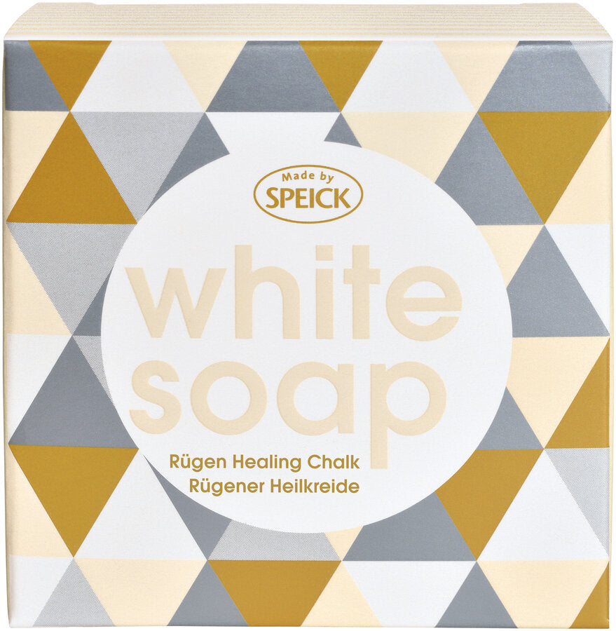 Speick Spezialseife White Soap Heilkreide, 100 g