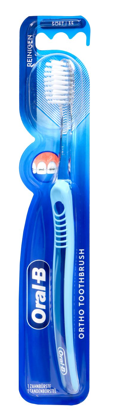 Oral-B Zahnbürste Indicator 35 Orthodontic, Stück