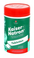 Kaiser Natron Tabletten, 100 er