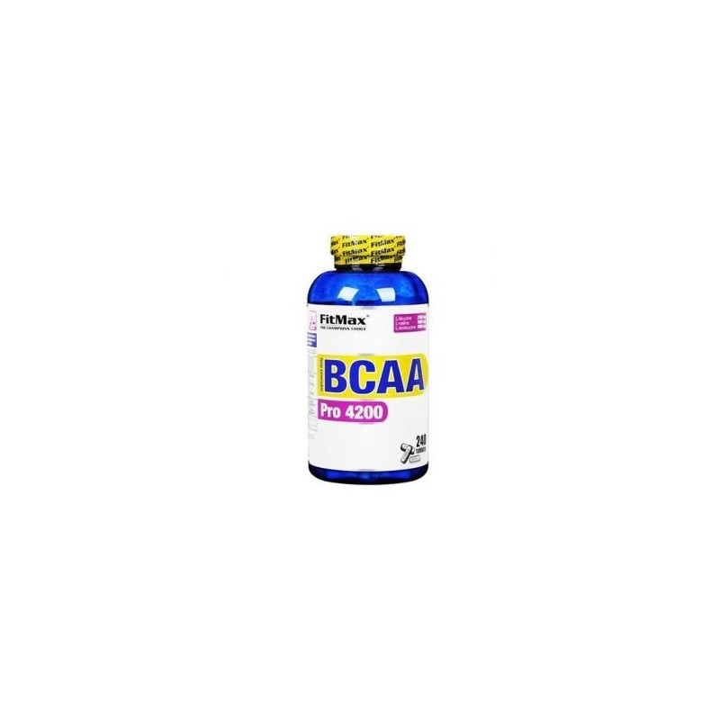 BCAA Pro 4200 - 240tab