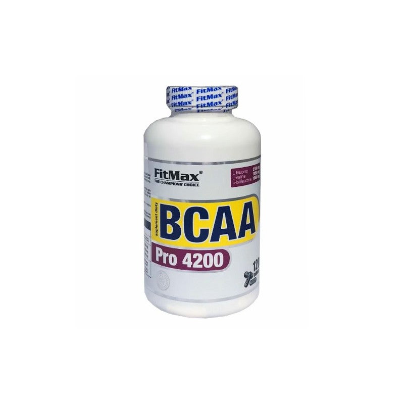 BCAA Pro 4200 - 120tab